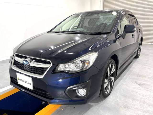 SUBARU IMPREZA G4 4WD 2013