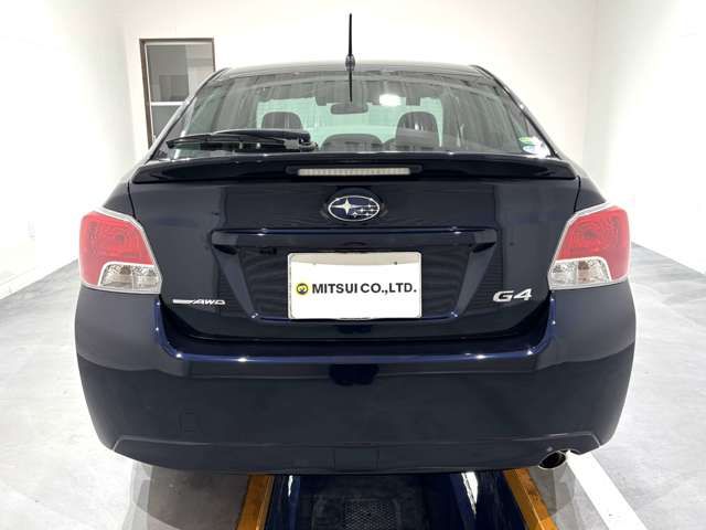 SUBARU IMPREZA G4 4WD 2013