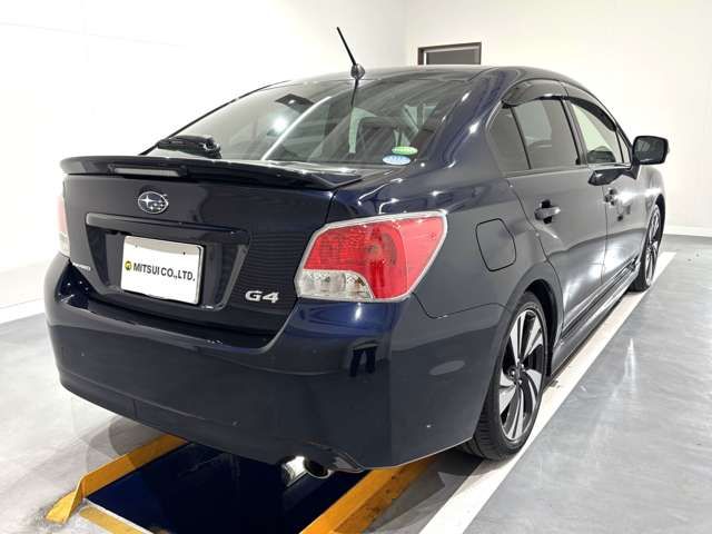 SUBARU IMPREZA G4 4WD 2013