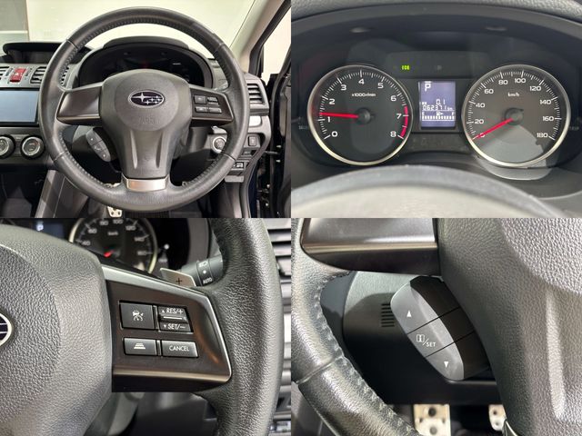 SUBARU IMPREZA G4 4WD 2013