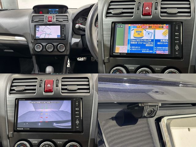 SUBARU IMPREZA G4 4WD 2013