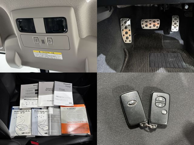 SUBARU IMPREZA G4 4WD 2013