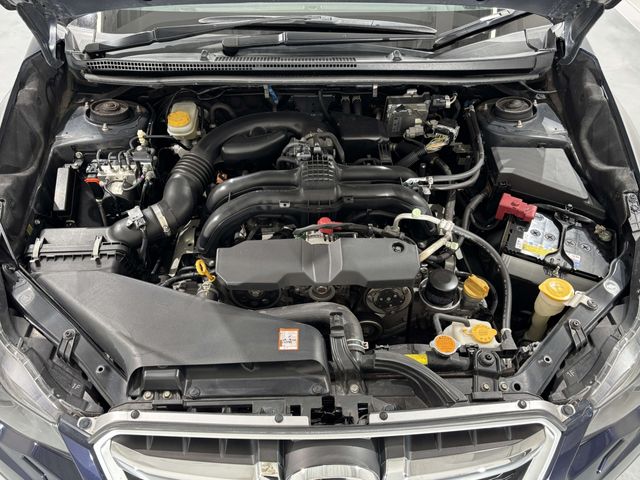 SUBARU IMPREZA G4 4WD 2013