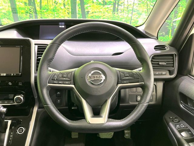 NISSAN SERENA  S-HYBRID 2017