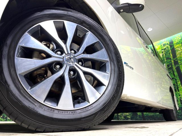 NISSAN SERENA  S-HYBRID 2017