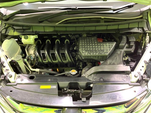 NISSAN SERENA  S-HYBRID 2017