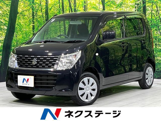 SUZUKI WAGON R 2015