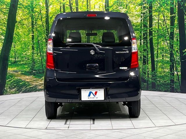 SUZUKI WAGON R 2015