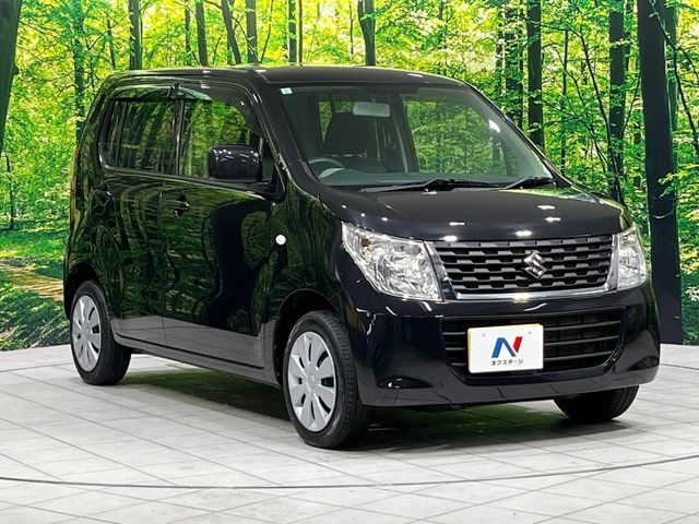 SUZUKI WAGON R 2015