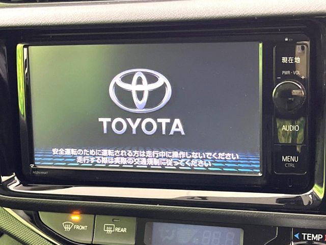 TOYOTA AQUA 2014