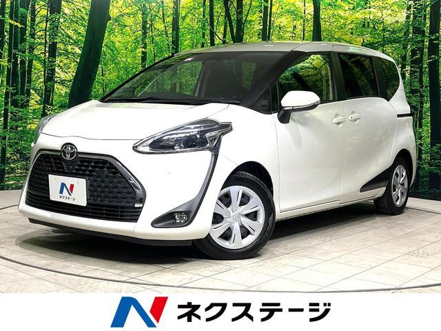 TOYOTA SIENTA 2019