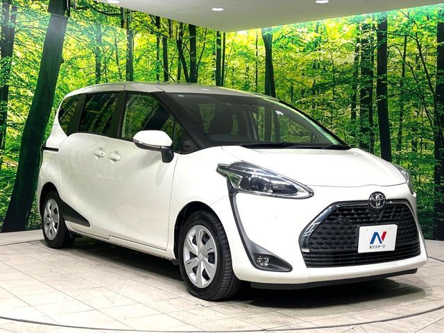 TOYOTA SIENTA 2019