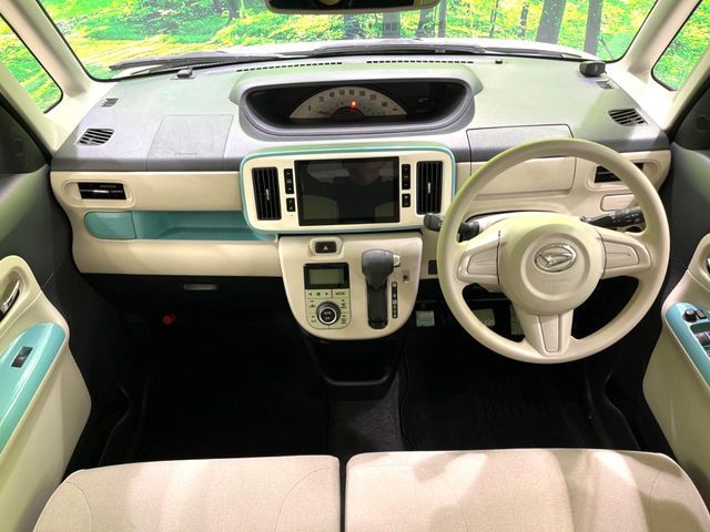 DAIHATSU MOVE canbus 2017