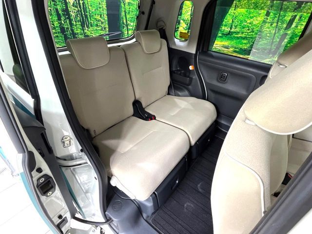 DAIHATSU MOVE canbus 2017