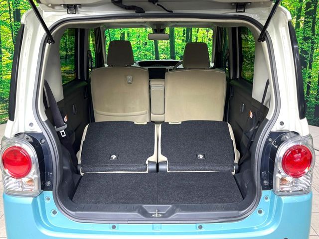 DAIHATSU MOVE canbus 2017