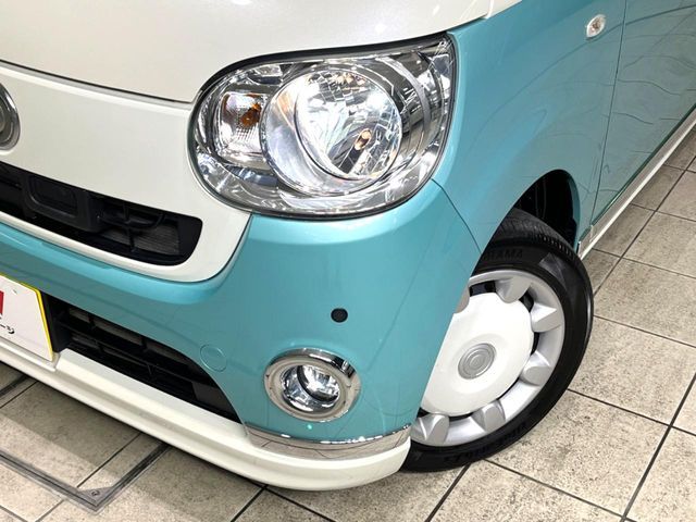 DAIHATSU MOVE canbus 2017
