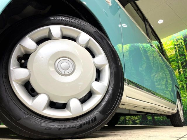 DAIHATSU MOVE canbus 2017