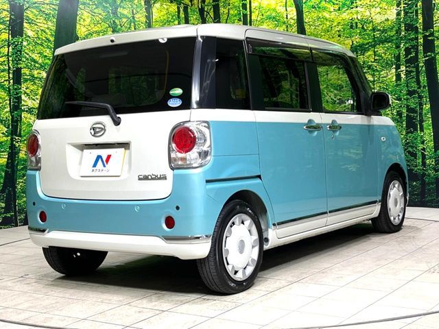DAIHATSU MOVE canbus 2017