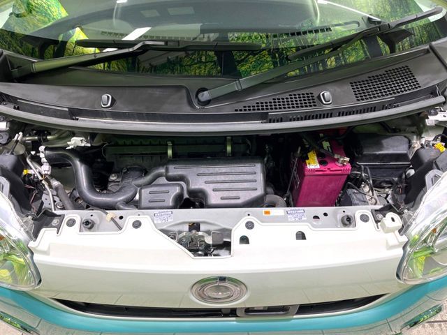 DAIHATSU MOVE canbus 2017