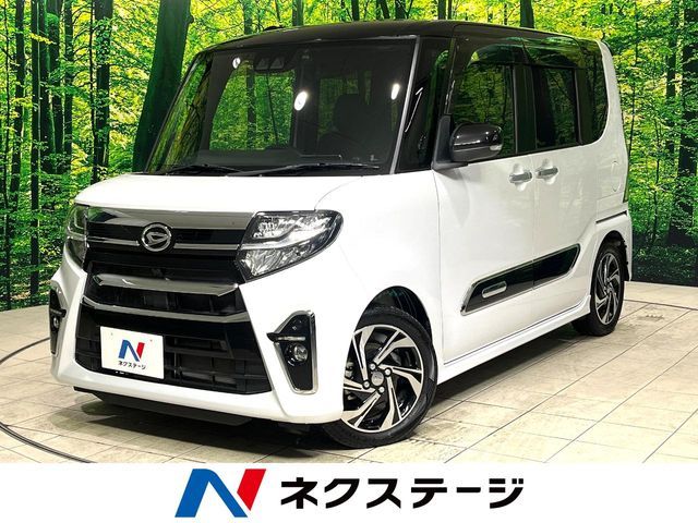 DAIHATSU TANTO CUSTOM 2021
