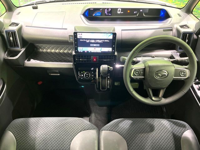 DAIHATSU TANTO CUSTOM 2021