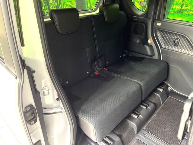 DAIHATSU TANTO CUSTOM 2021