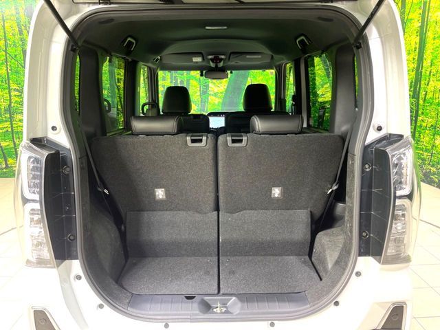 DAIHATSU TANTO CUSTOM 2021