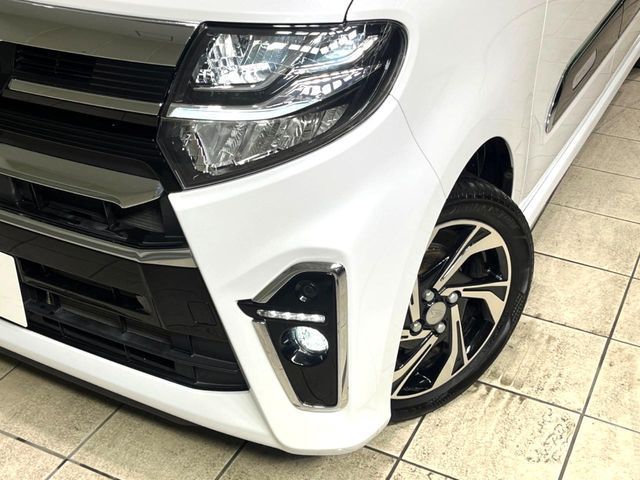 DAIHATSU TANTO CUSTOM 2021