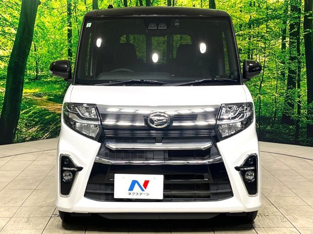 DAIHATSU TANTO CUSTOM 2021