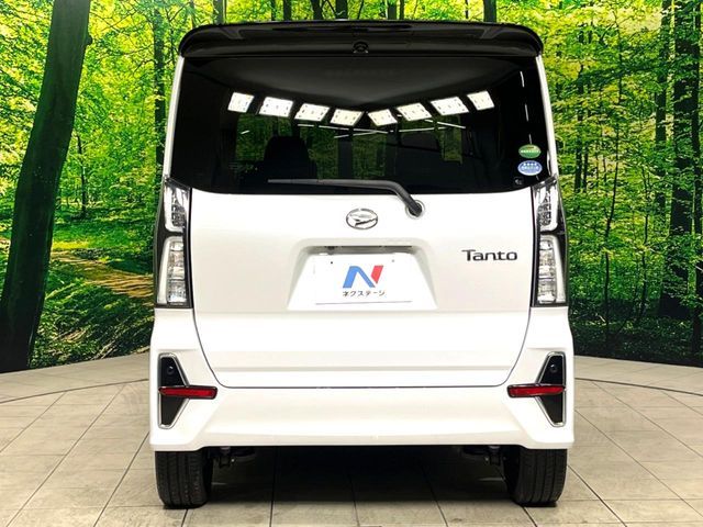 DAIHATSU TANTO CUSTOM 2021