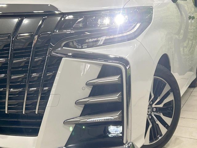 TOYOTA ALPHARD 2020