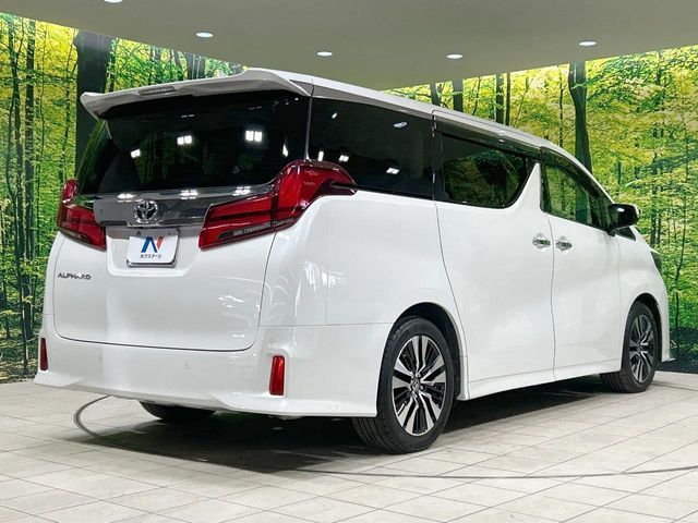 TOYOTA ALPHARD 2020