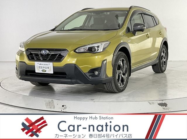 SUBARU SUBARU XV HYBRID 2022