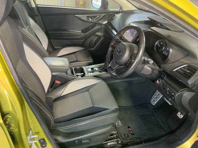 SUBARU SUBARU XV HYBRID 2022