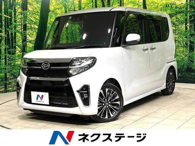 DAIHATSU TANTO CUSTOM 2022