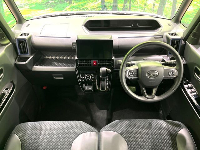 DAIHATSU TANTO CUSTOM 2022