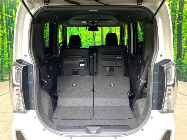 DAIHATSU TANTO CUSTOM 2022