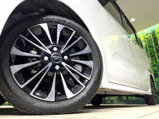 DAIHATSU TANTO CUSTOM 2022