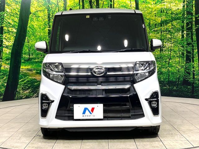 DAIHATSU TANTO CUSTOM 2022