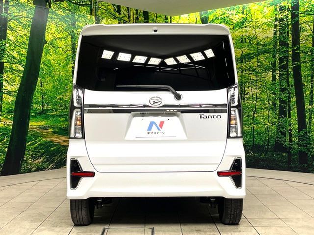 DAIHATSU TANTO CUSTOM 2022