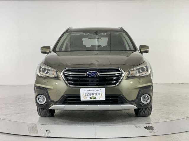 SUBARU LEGACY OUTBACK 2018