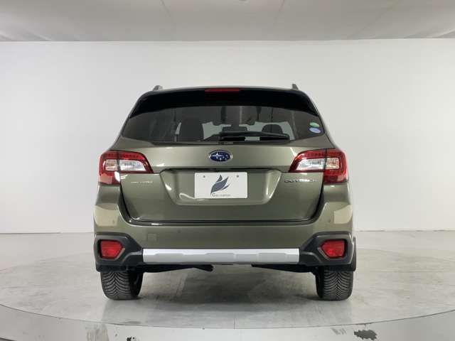 SUBARU LEGACY OUTBACK 2018