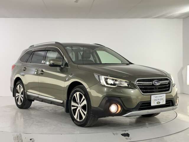 SUBARU LEGACY OUTBACK 2018