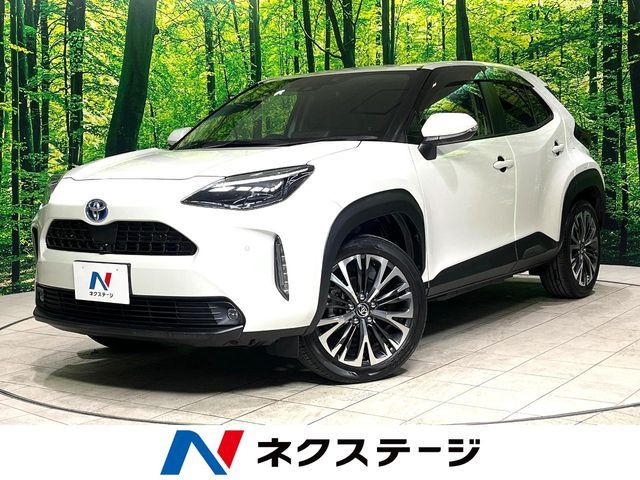 TOYOTA YARIS CROSS HYBRID 2021