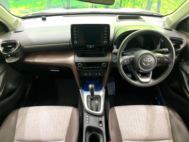 TOYOTA YARIS CROSS HYBRID 2021