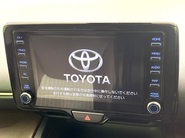 TOYOTA YARIS CROSS HYBRID 2021