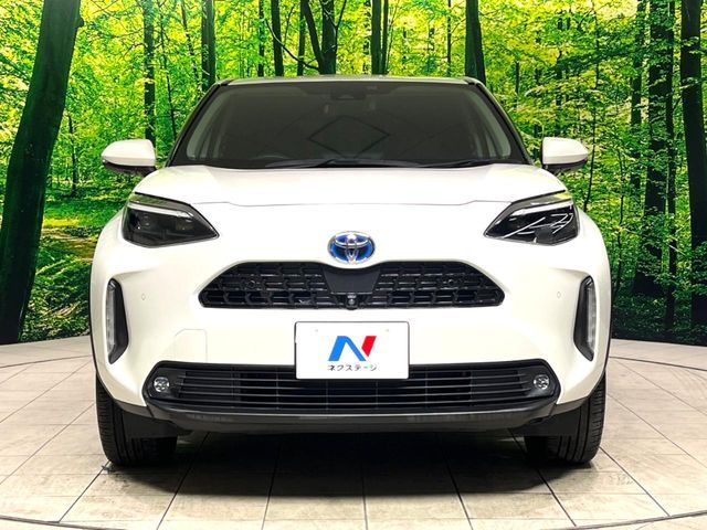 TOYOTA YARIS CROSS HYBRID 2021