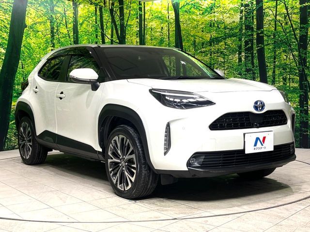 TOYOTA YARIS CROSS HYBRID 2021