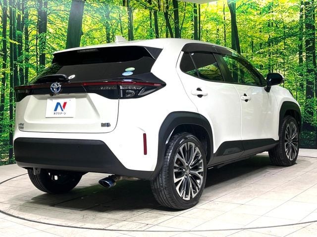 TOYOTA YARIS CROSS HYBRID 2021