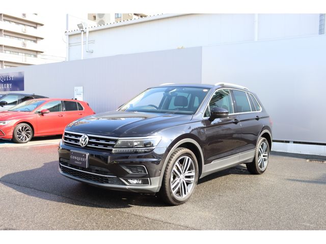 VOLKSWAGEN VOLKSWAGEN TIGUAN 2019